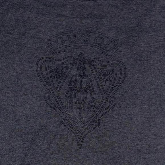 Gucci crest logo t-shirt - Picture 2 of 5